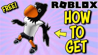 [EVENT] *FREE ITEM* How To Get PAULE BACKPACK on Roblox - FIFA World