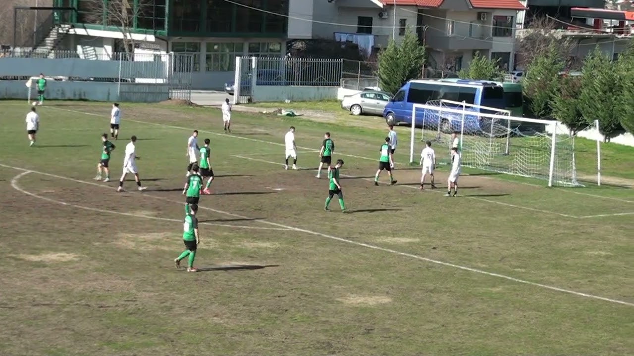 U17 SOPOTI  OLIMPIK OK