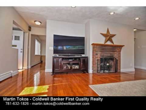 136 Hadley St., Malden, MA home video tour