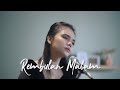 Rembulan Malam - Arief ( Ipank Yuniar feat. Azizah Arabie Cover & Lirik  )