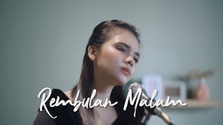 Rembulan Malam - Arief ( Ipank Yuniar feat. Azizah Arabie Cover & Lirik )