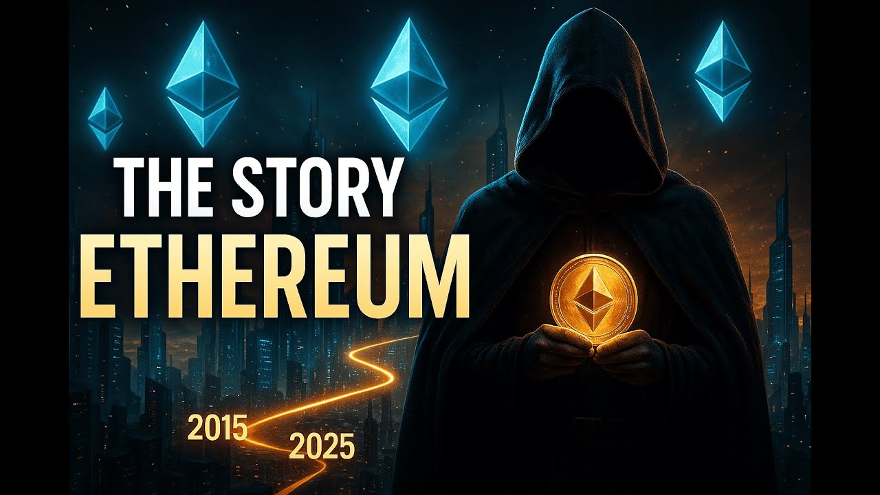 The Rise of Ethereum | How ETH Changed the Crypto World Forever