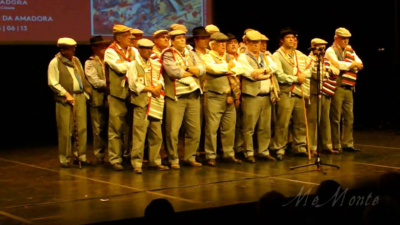 Grupo Coral da Damaia "Os Alentejanos"