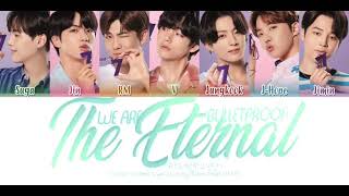Acapella The Eternal We Are Bulletproof By Bts