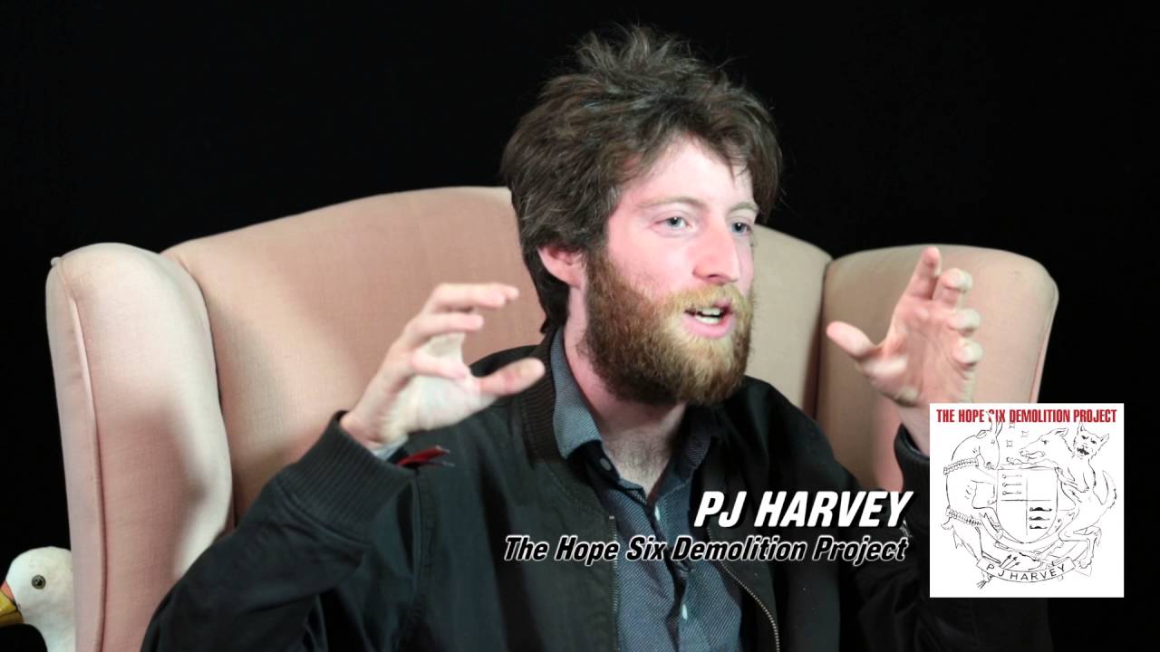 At The Music: PJ Harvey 'The Hope Six Demolition Project' Review | Poncho