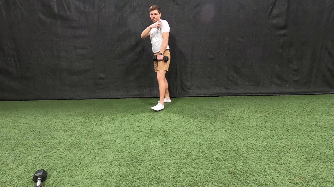 Kickbacks Demo Demo SA Tricep Kickbacks - YouTube