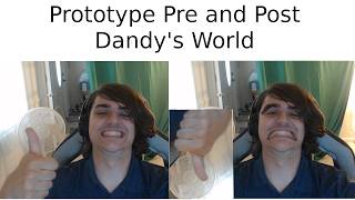 Ranking Dandys World Review Videos