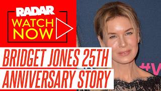 EXCLUSIVE: 'Bridget Jones' Turns 25 - Inside the Making of Beloved Rom-Com as Star Renee Zellweger '