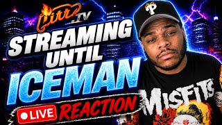 Streaming Until ICEMAN 🧊