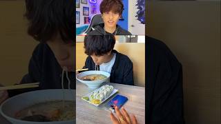 Reacting to Proities become food more than the phone🤣 what is yours? #phone or #food #1millionviews