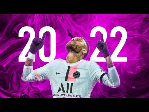 Neymar Jr ●King Of Dribbling Skills● 2021/22 |HD