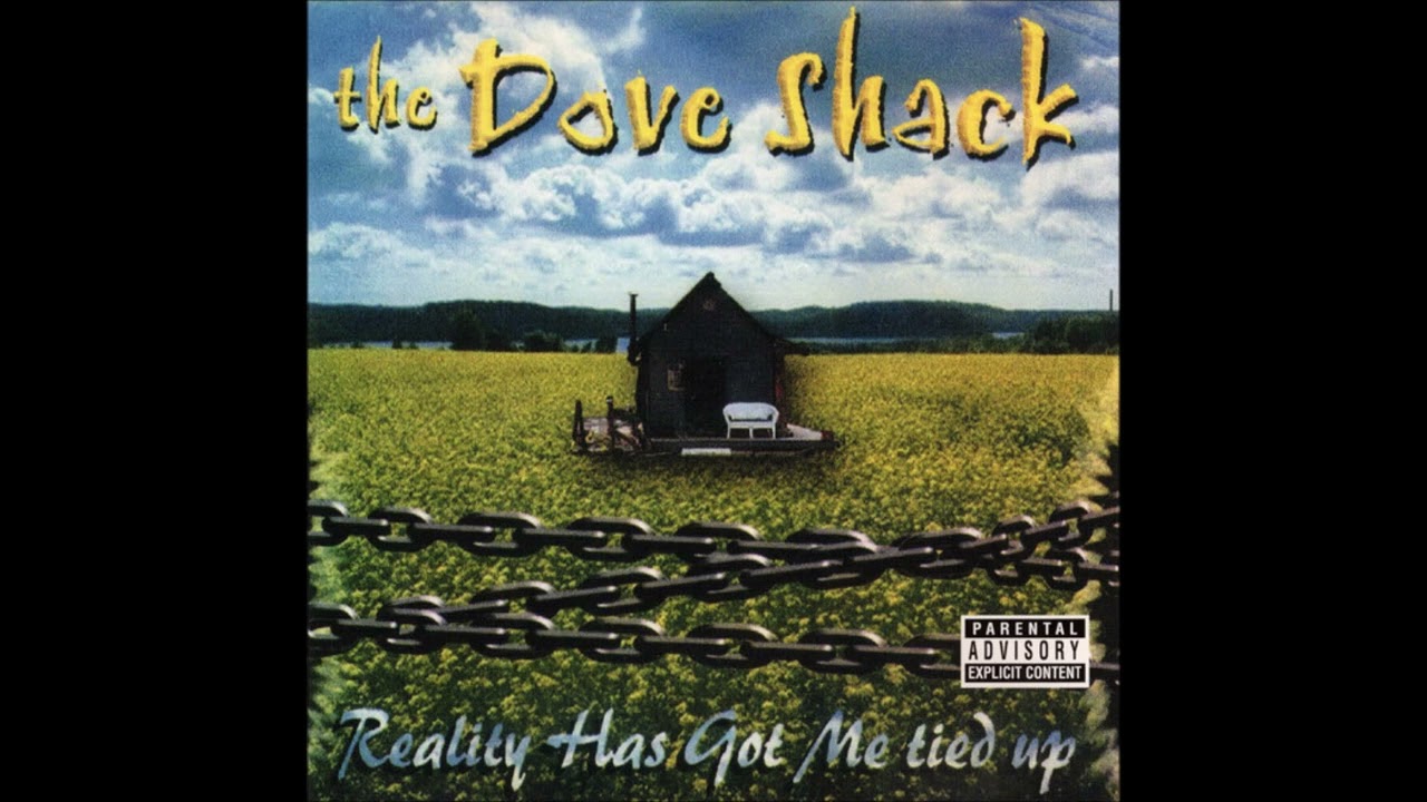 The Dove Shack - What You See (Remix) (Instrumental Loop) G-Funk 2000
