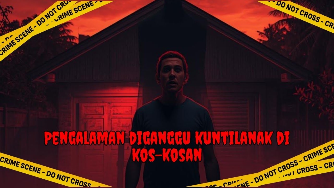 Pengalaman Nyata Diganggu Makhluk Tak Kasat Mata Saat Magrib