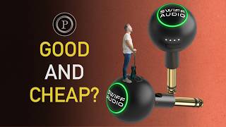 Swiff Audio WT-09A: The Best Cheap Wireless Guitar System?