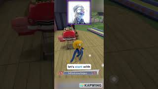 This coffee is TRASH!!! ☕️🗑️ #coffee #gaming #octodad #funnymoments #puppet