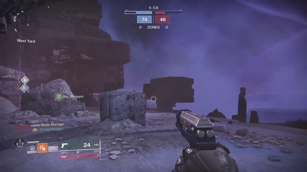 Destiny 2 Iron Banner Grind W/ The Gang YouTube