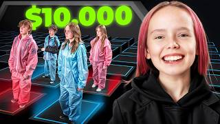 beast games zero budget fun squad