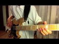 マキシマム ザ ホルモン ブラック¥パワーGメンスパイ Bass cover HD