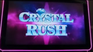 Play Slots/👑 LOADED WILDS 👑 💎 Crystal Rush 💎 BET 0.70€