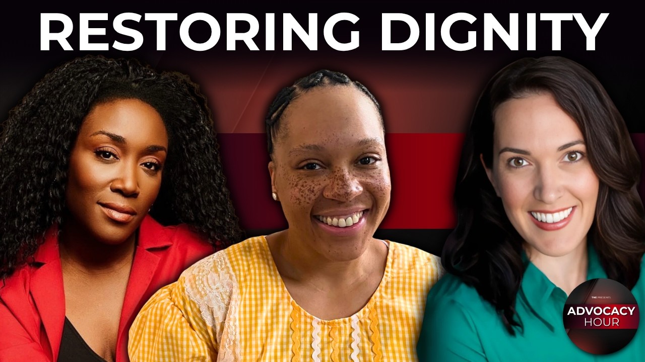 The Sacred Space of Reproductive Care | TNE Advocacy Hour