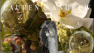 Lauren + Andrew Wedding Video | Donovan Pavilion, Vail CO