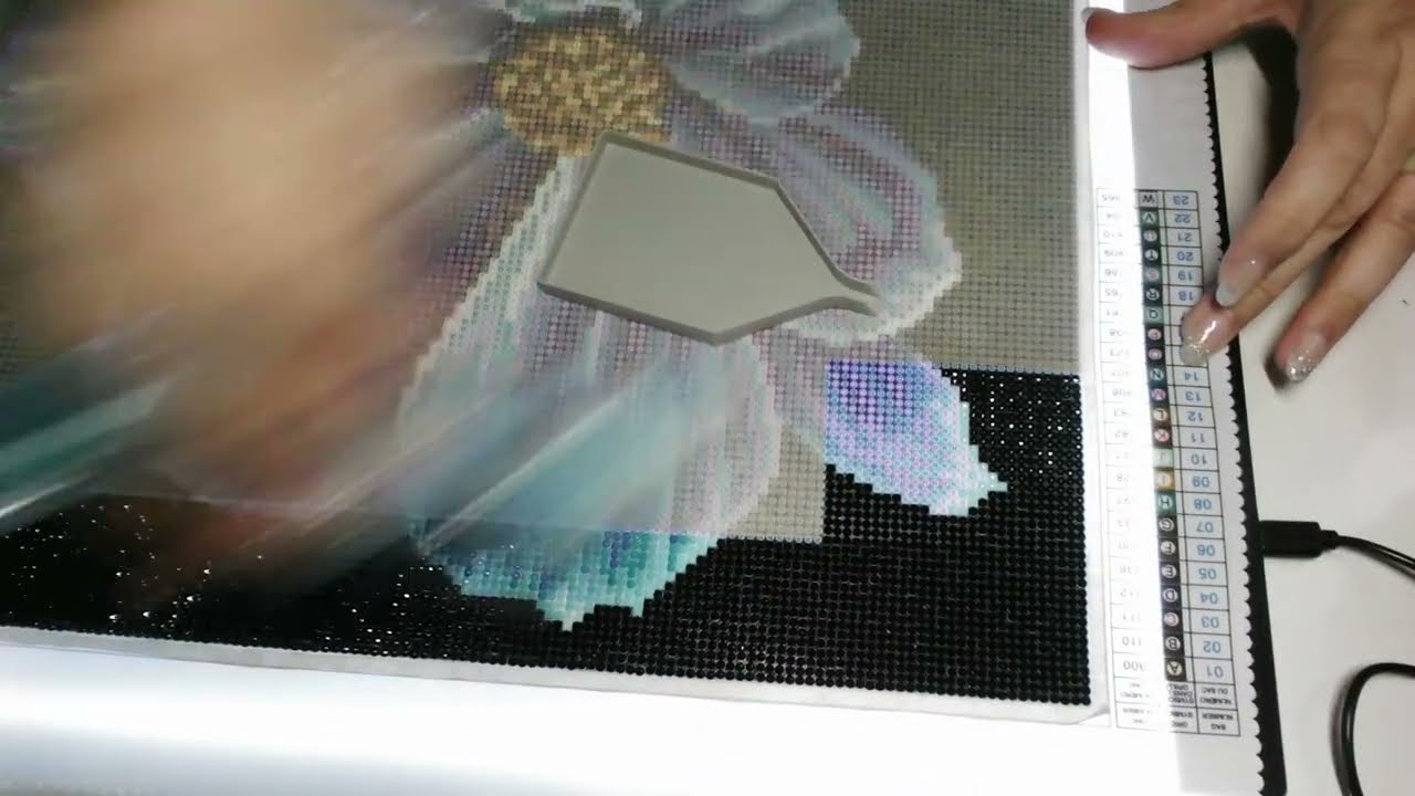 Day 6 of Flower Reflection