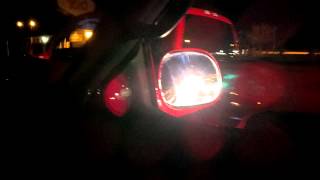 ford lightning vs chevy silverado SS (intake,tune,exhaust,cam)