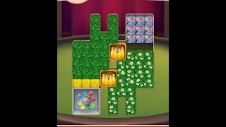 TOON BLAST level 8008 screenshot 2