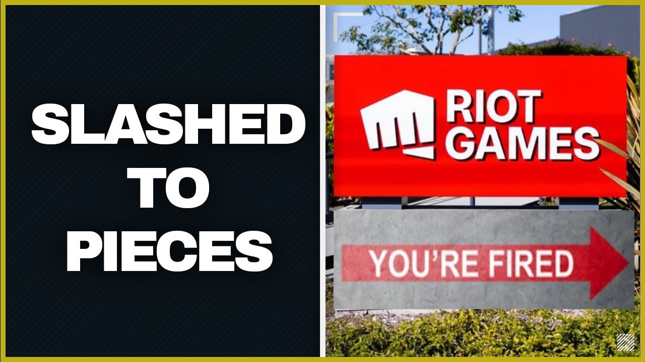 Richard, Monte, Thorin & Foxdrop on the HUGE LEC Layoffs Drama - LoL