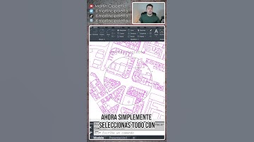 🔴 Cómo RECORTAR en AutoCAD con Extrim