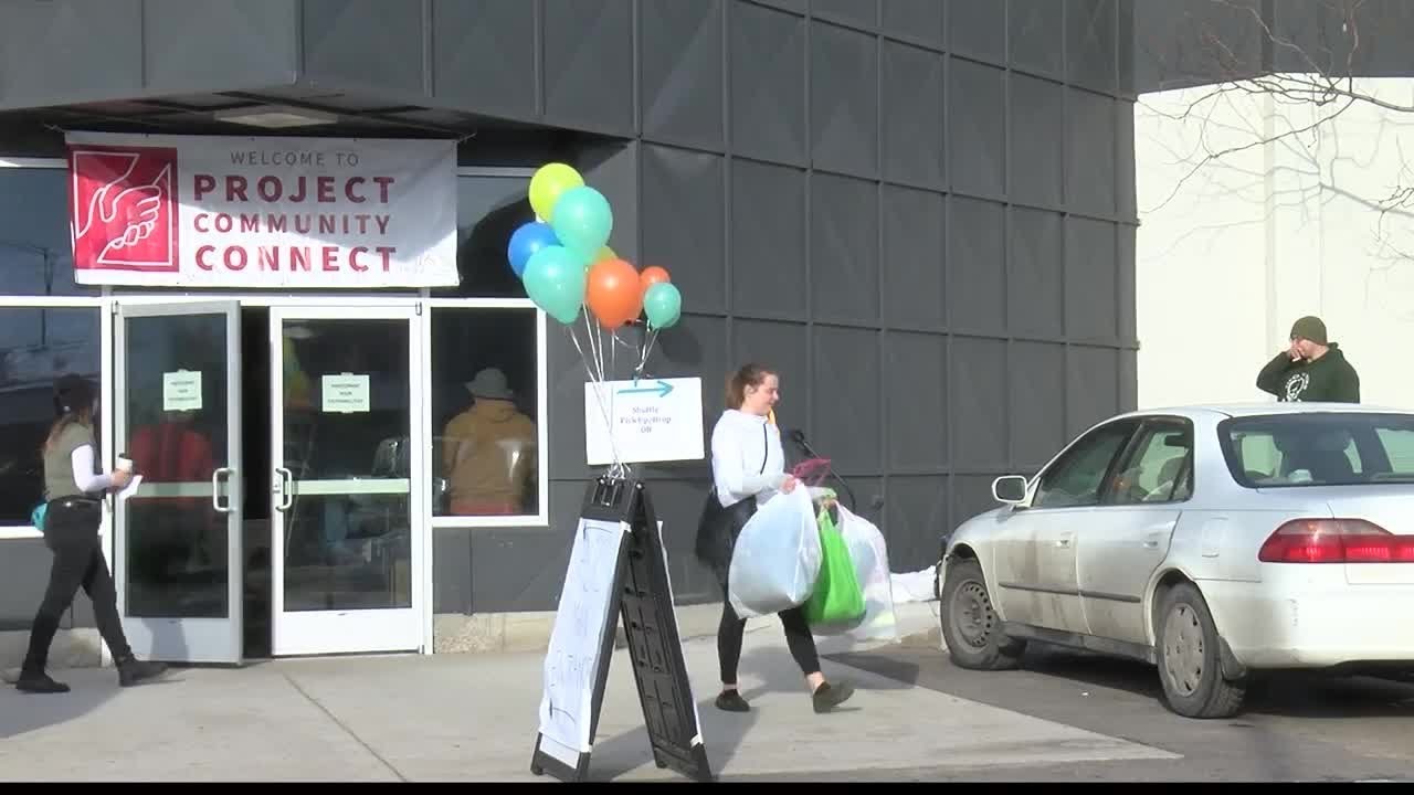 Missoula's 13th annual Project Community Connect