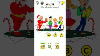 Braining Tricky Test Guess Who Level 96 screenshot 5