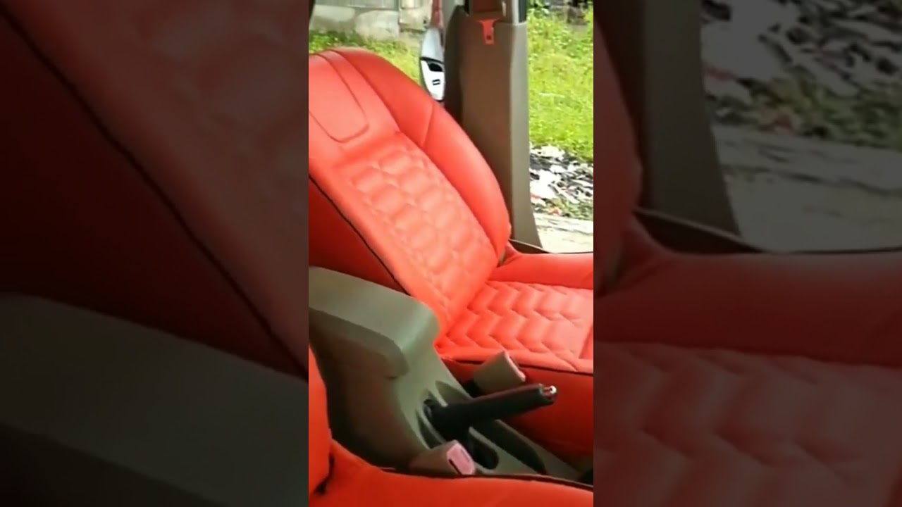 variasi jok mobil avanza veloz terbaru ( ZV channel )