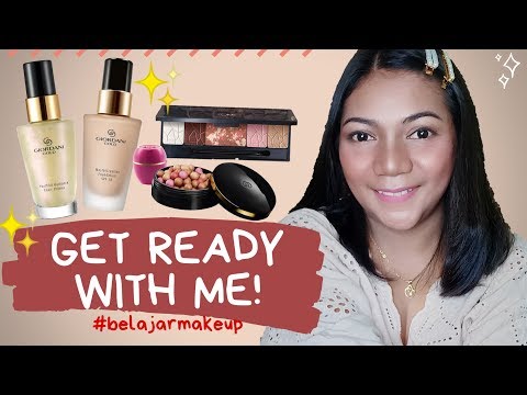 Swatches & Demo video of Giordani Gold bronzing-blushing pearls by Oriflame😊. 