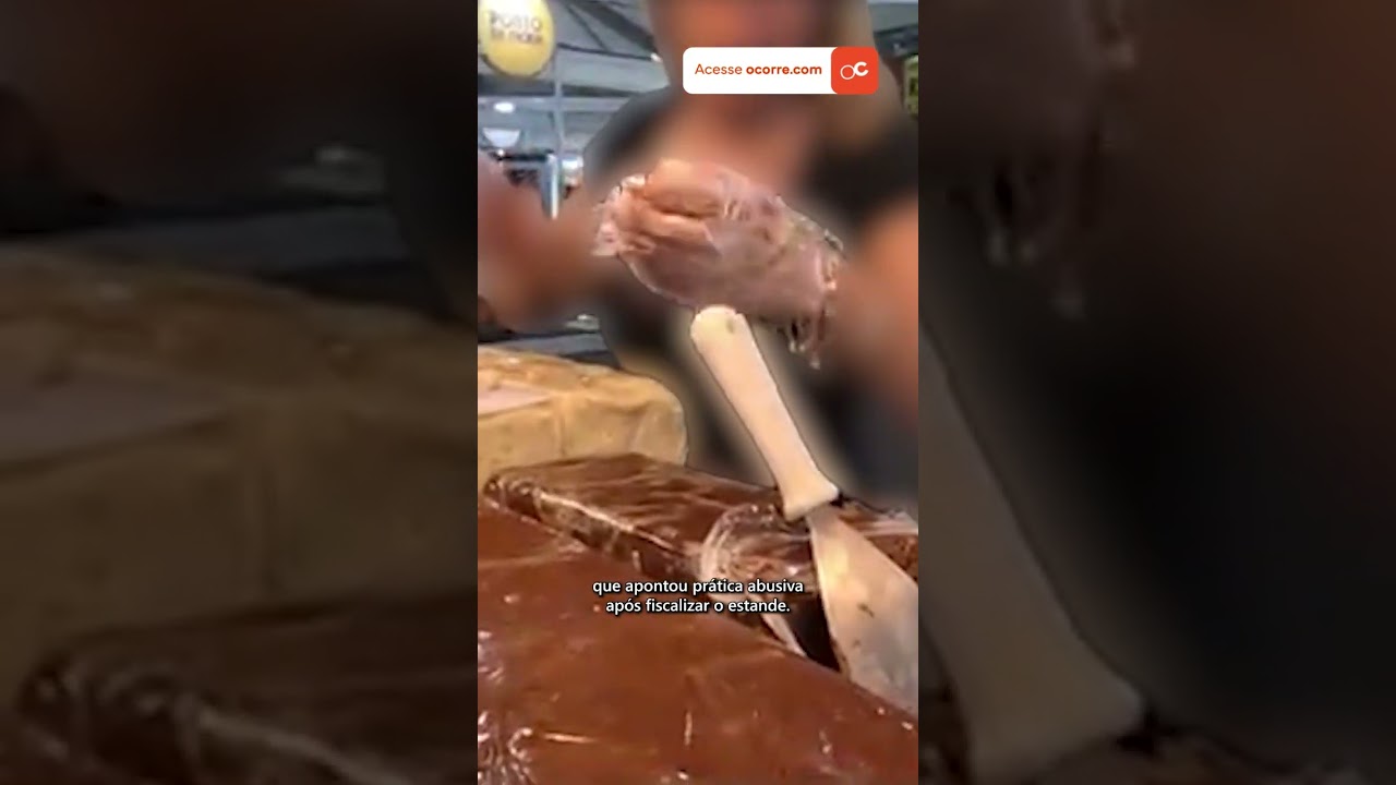 GOLPE DO DOCE: órgão aponta prática abusiva após clientes relatarem cobranças de até R$ 330