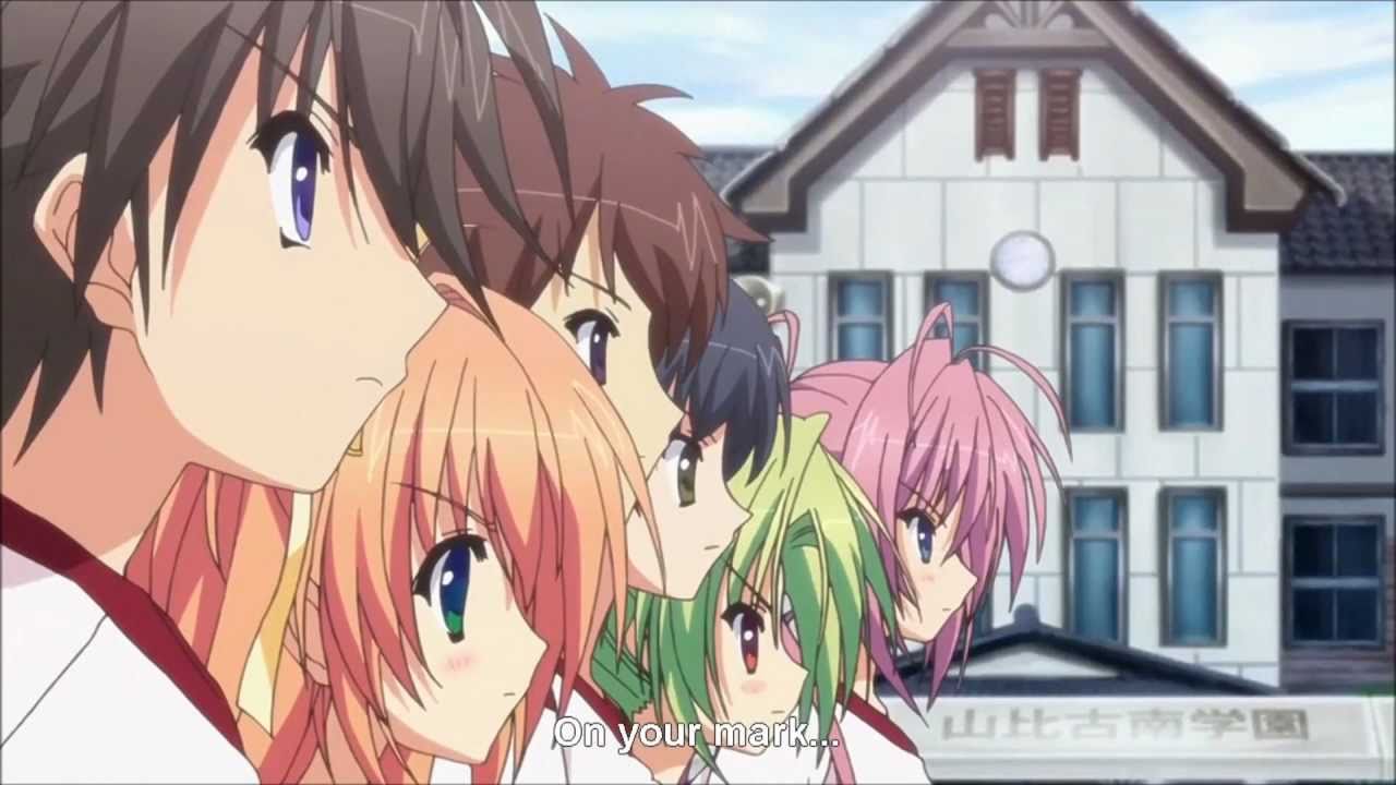 A Bridge to the Starry Skies (Hoshizora e Kakaru Hashi) | Episode 5 {2/