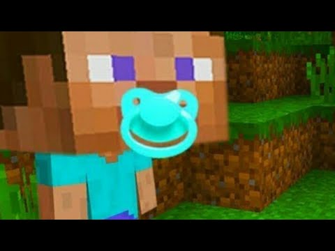 فيديو: كيف تنمو في Minecraft