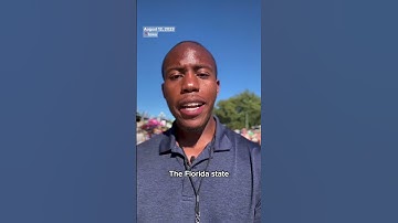 Ron DeSantis dogged by protesters at Iowa State Fair