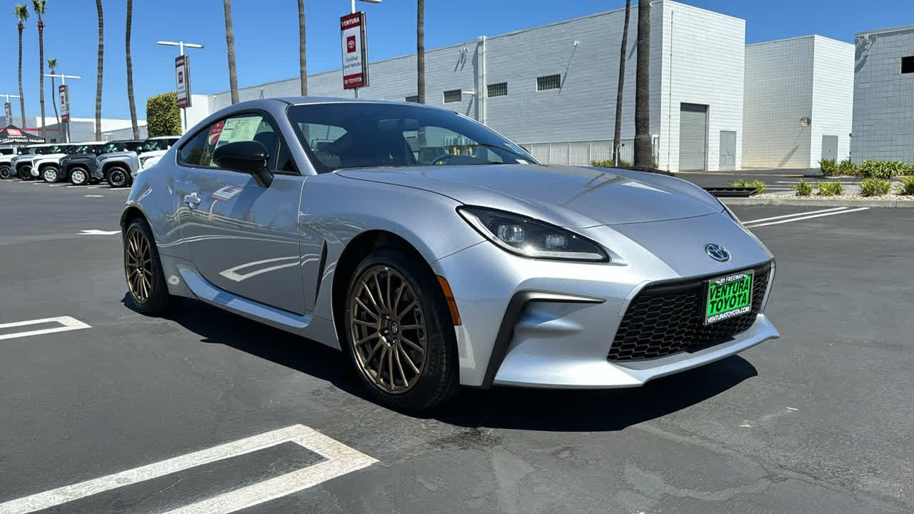 2024 Toyota GR86 BASE Ventura, Oxnard, Simi Valley, Thousand Oaks ...