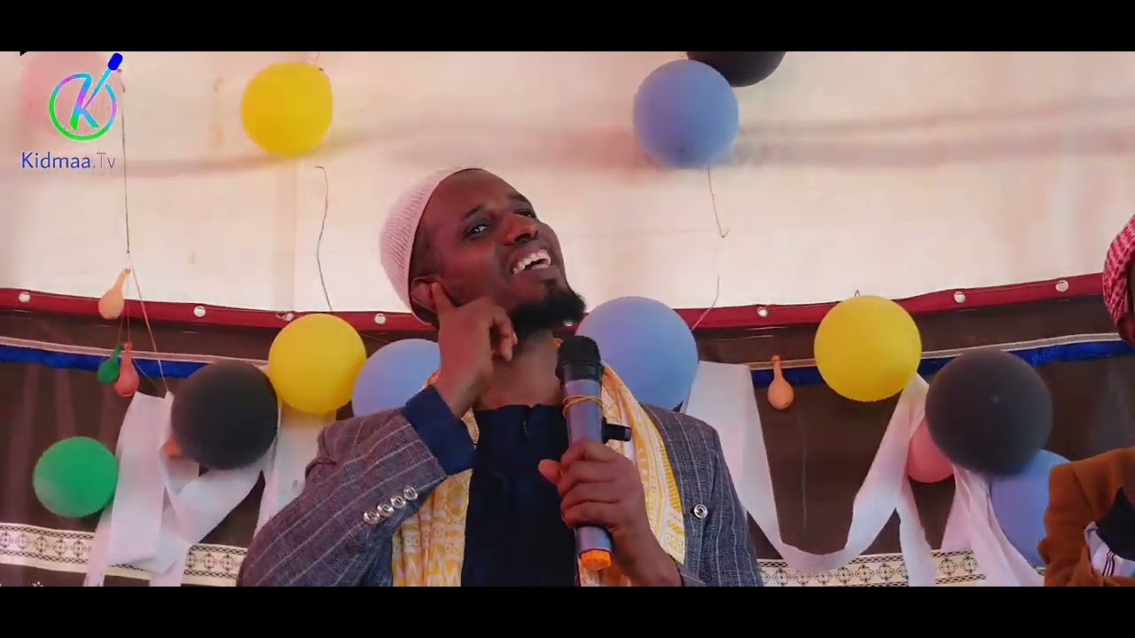 Munshid Abdurazzaaq Abdallaa & Mohamed huseen 