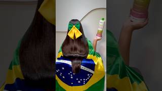 Liso perfeito #alisamento #progressiva #liso#hair