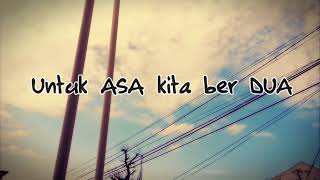 Afgan - Sementara | Video lirik [Cover Float]