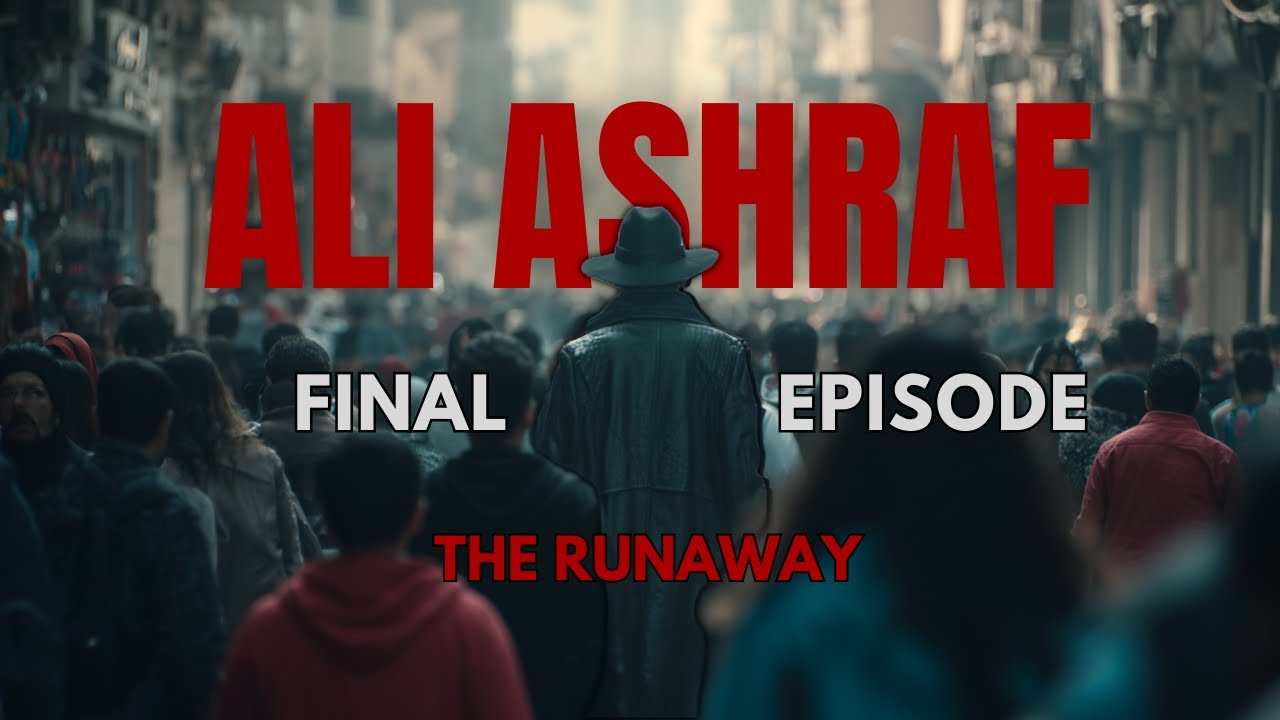 The Most Impossible Prison Escape in Iran's History | The Ali Ashraf Case | E03