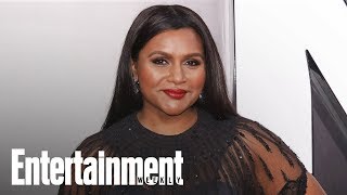 Mindy Kaling Fires Back For Being Singled Out For The Office Emmy Nominations | Entertainment Weekly