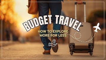 Explore Budget Travel Hacks: Save Big on Your Next Adventure #youtubeshorts #facts  #budget2024