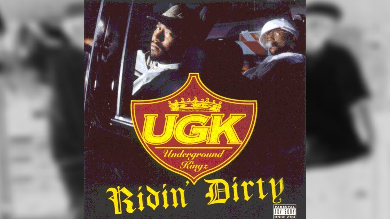 UGK - Southern Sound (instrumental remake)
