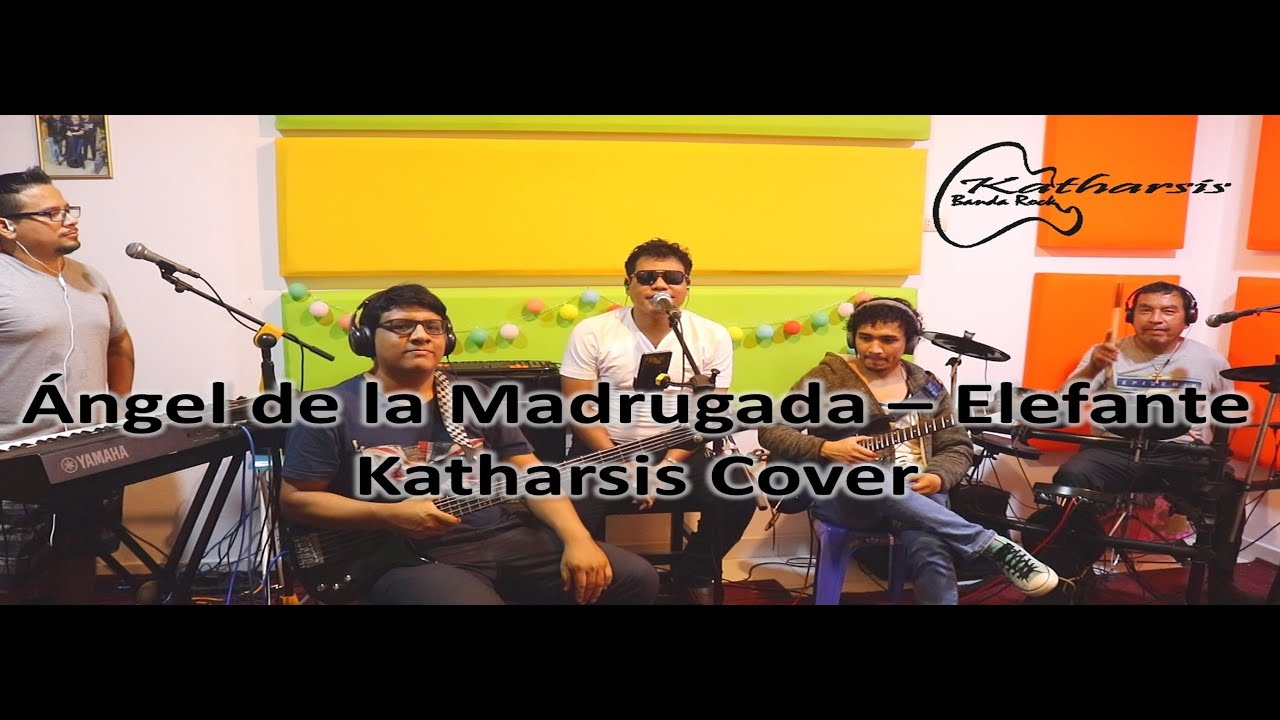 Descargar Angel Madrugada Elefante Mp3 Gratis