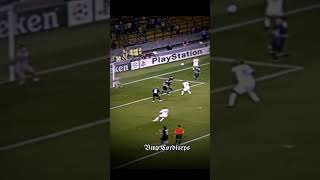 Kezman Sağa At,Attı ,Ceza Sahası Içi,Olsun Bu, Ortaya Ve Gooollllll Dei̇vi̇dd