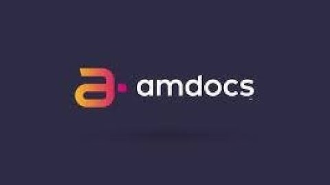 5G ExecRoundtable with Amdocs Insider Look