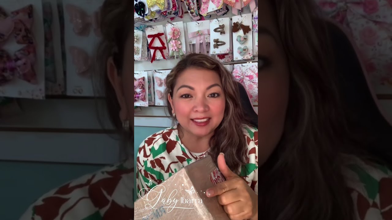 Colaboración, búscala página de Facebook PRS listones, accesorios y más 